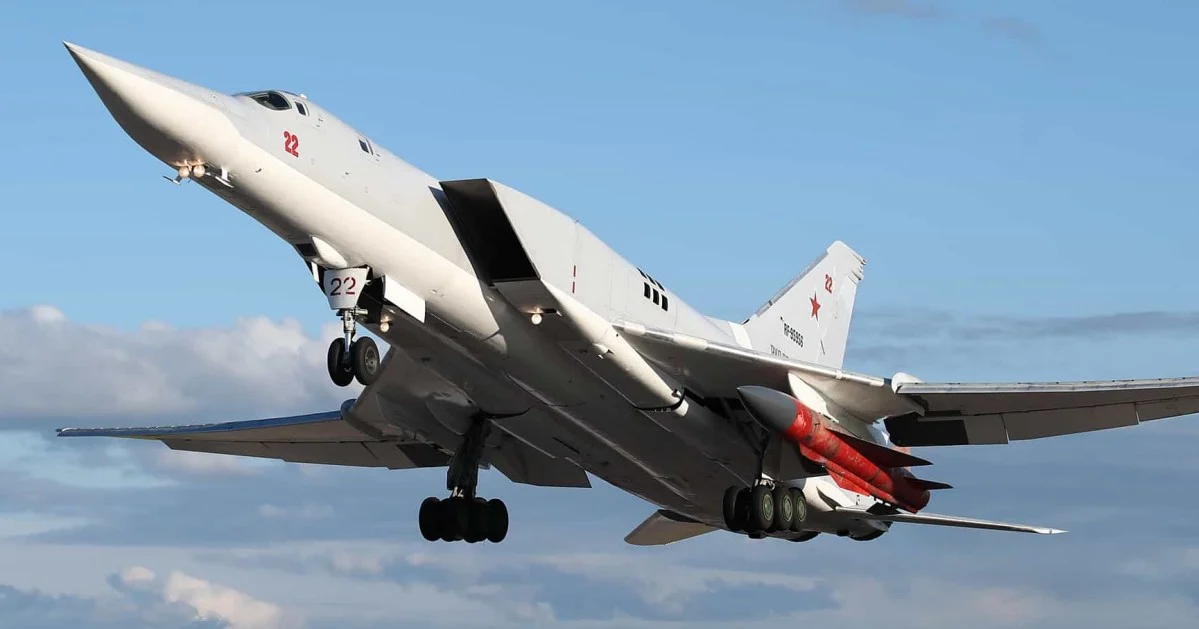 Чому російські бомбардувальники Ту-22М3 продовжують падати: аварії не виглядають випадковими